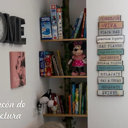 Erase Vez En Apartment *